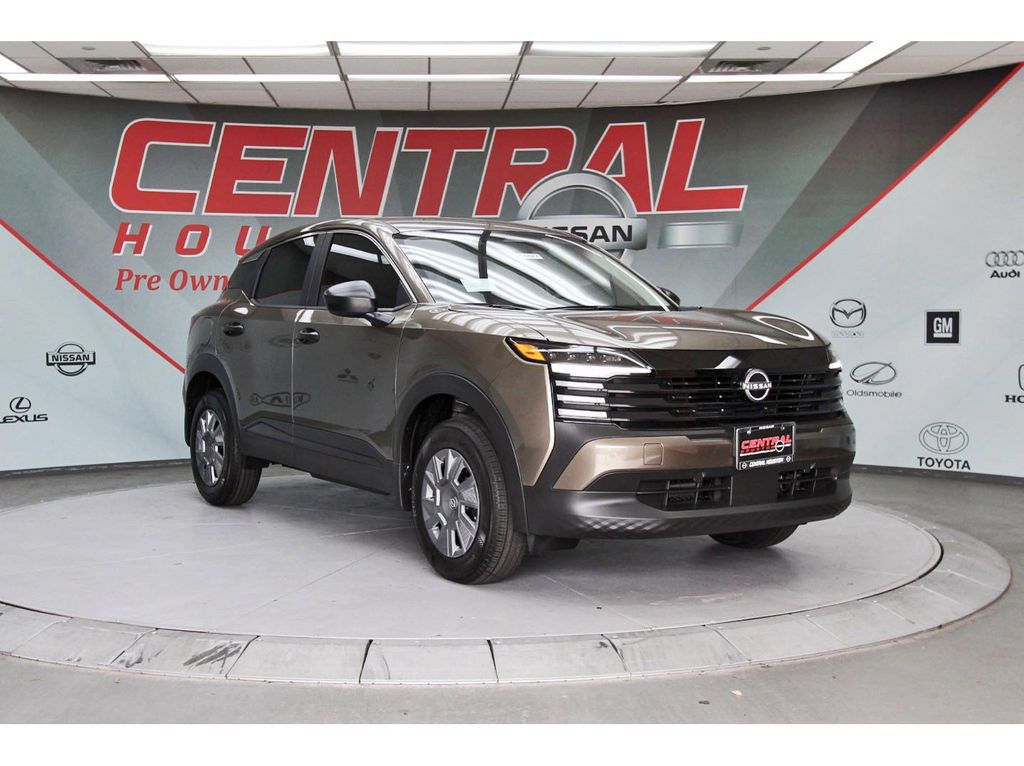 2026 Nissan Kicks S - 0
