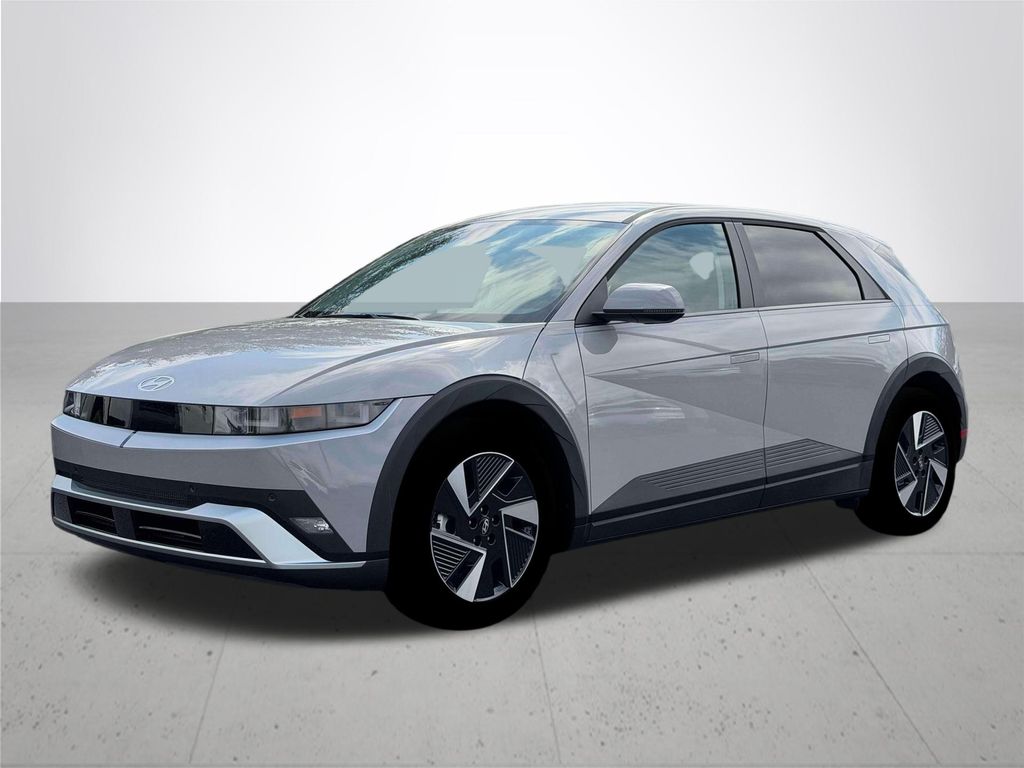 2026 Hyundai IONIQ 5 SE