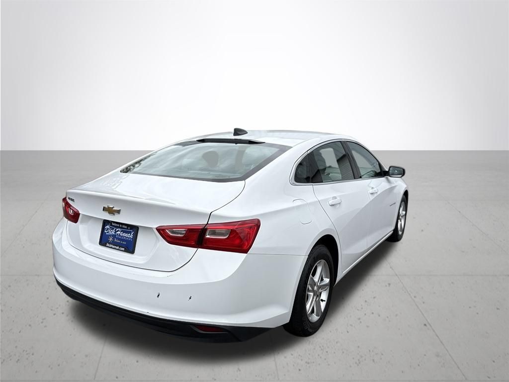 2020 Chevrolet Malibu LS