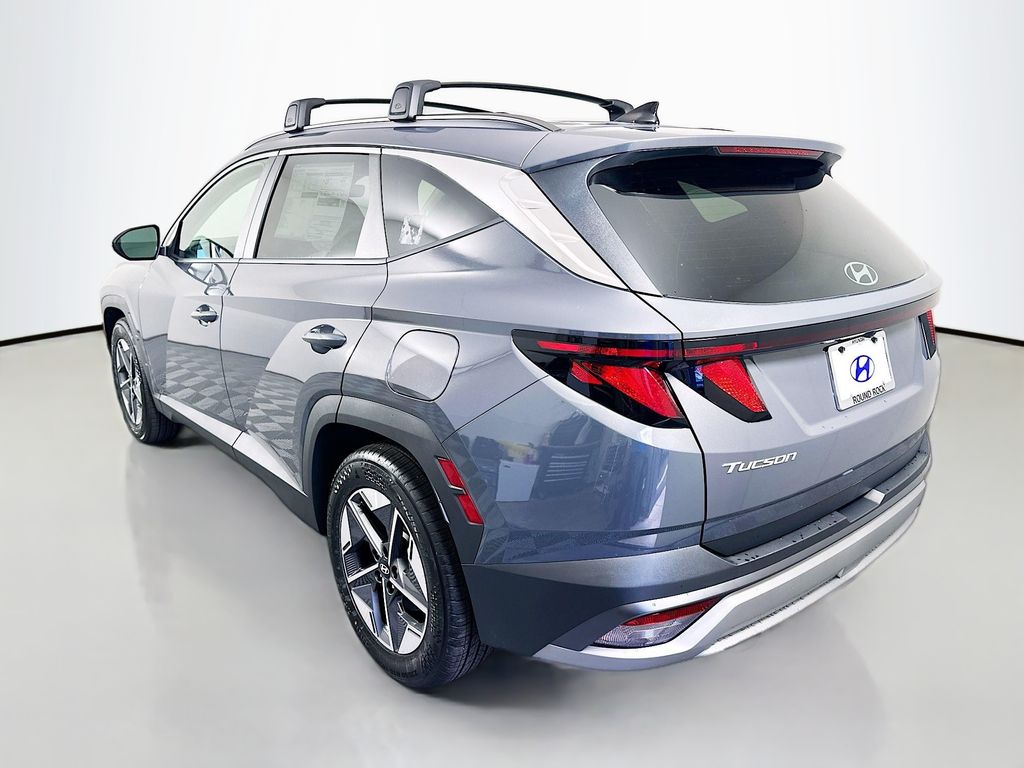 Thumbnail: 2026 Hyundai Tucson - 7