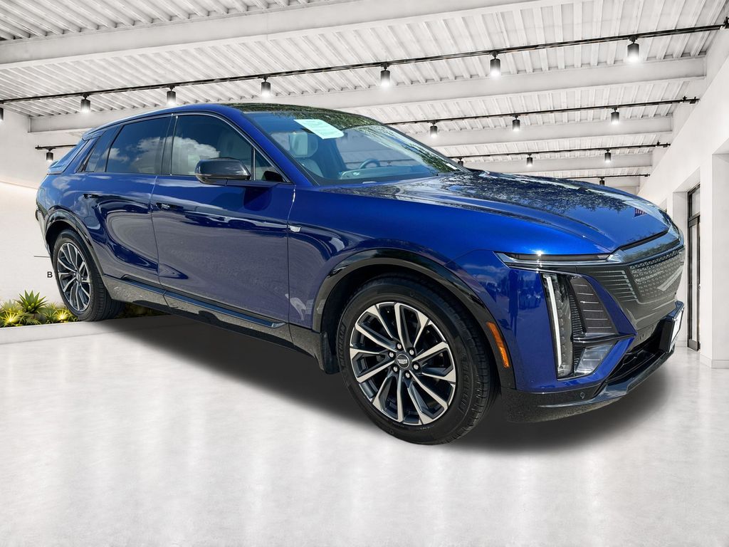 Used Car 2024 Cadillac Lyriq  Sport For Sale Under $50,000 In Austin, Texas