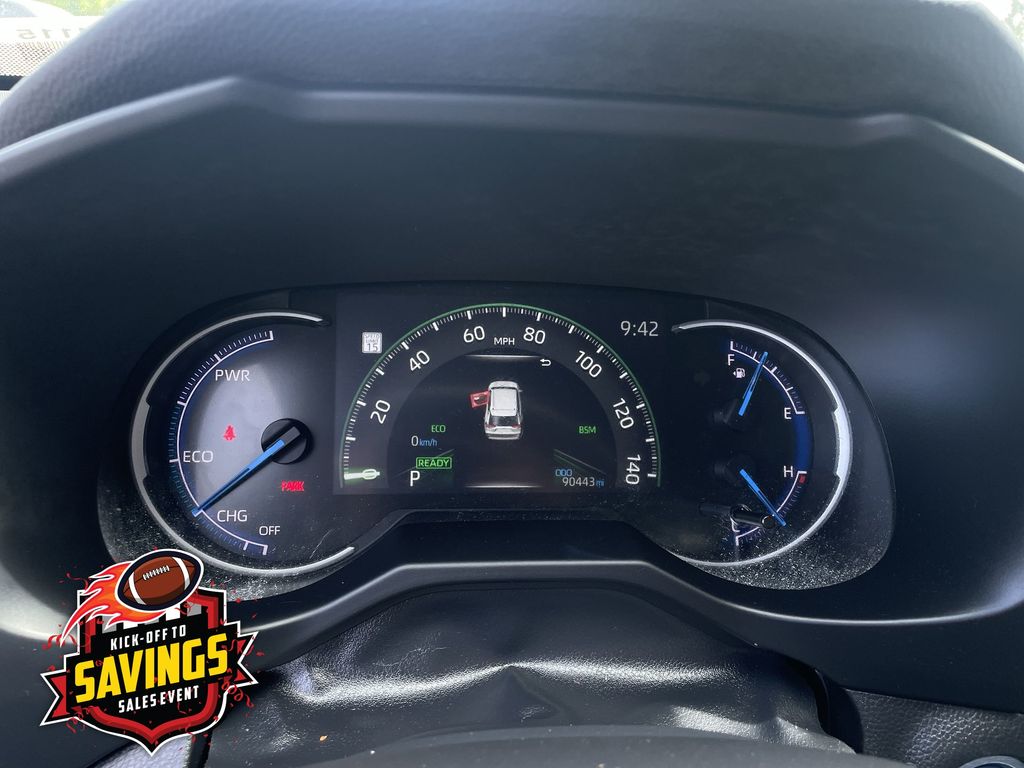 Used 2022 Toyota RAV4 Hybrid SUV