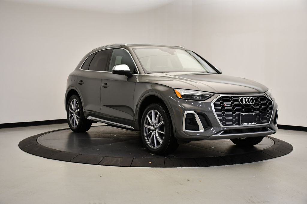 Thumbnail: 2023 Audi SQ5 - 7