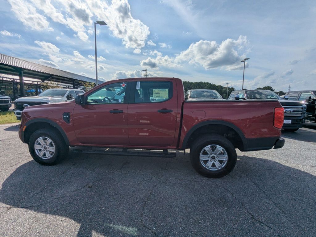 2025 Ford Ranger XL