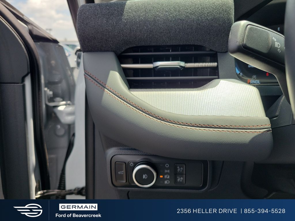 New 2026 White Ford Active image 17