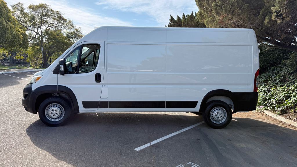 Used 2025 Ram ProMaster 2500 High Roof 3D Cargo Van