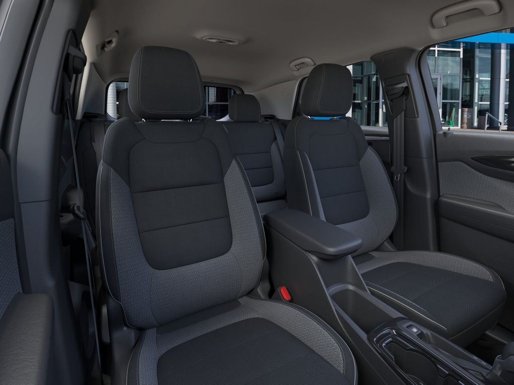 New 2026 Chevrolet TrailBlazer SUV