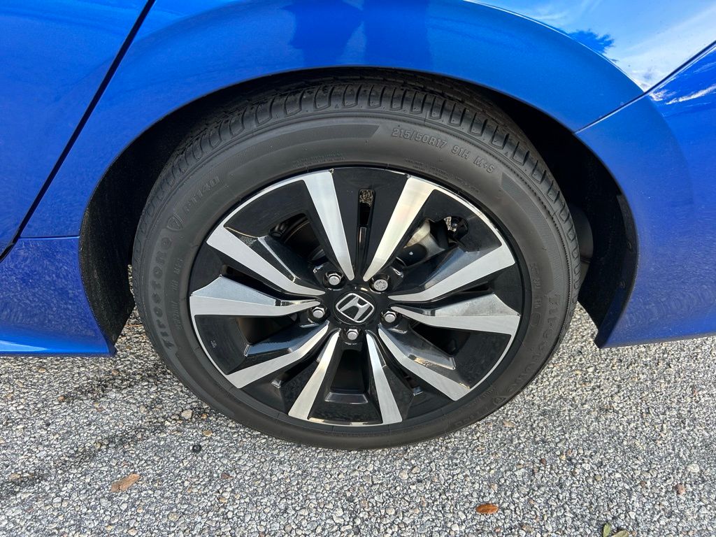 Thumbnail: 2024 Honda Civic - 9