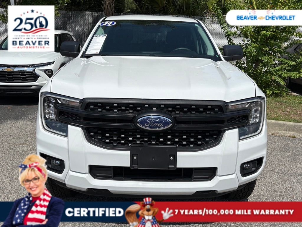 Used 2024 Ford Ranger Truck