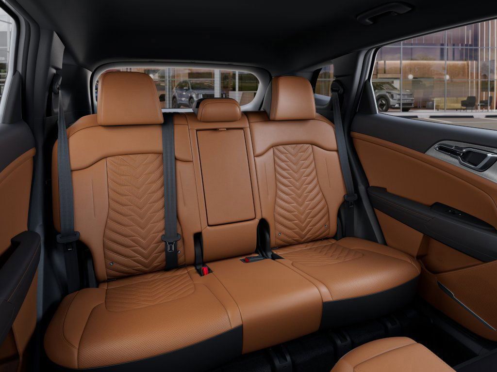 new 2026 Kia Sportage Hybrid car, priced at $35,079