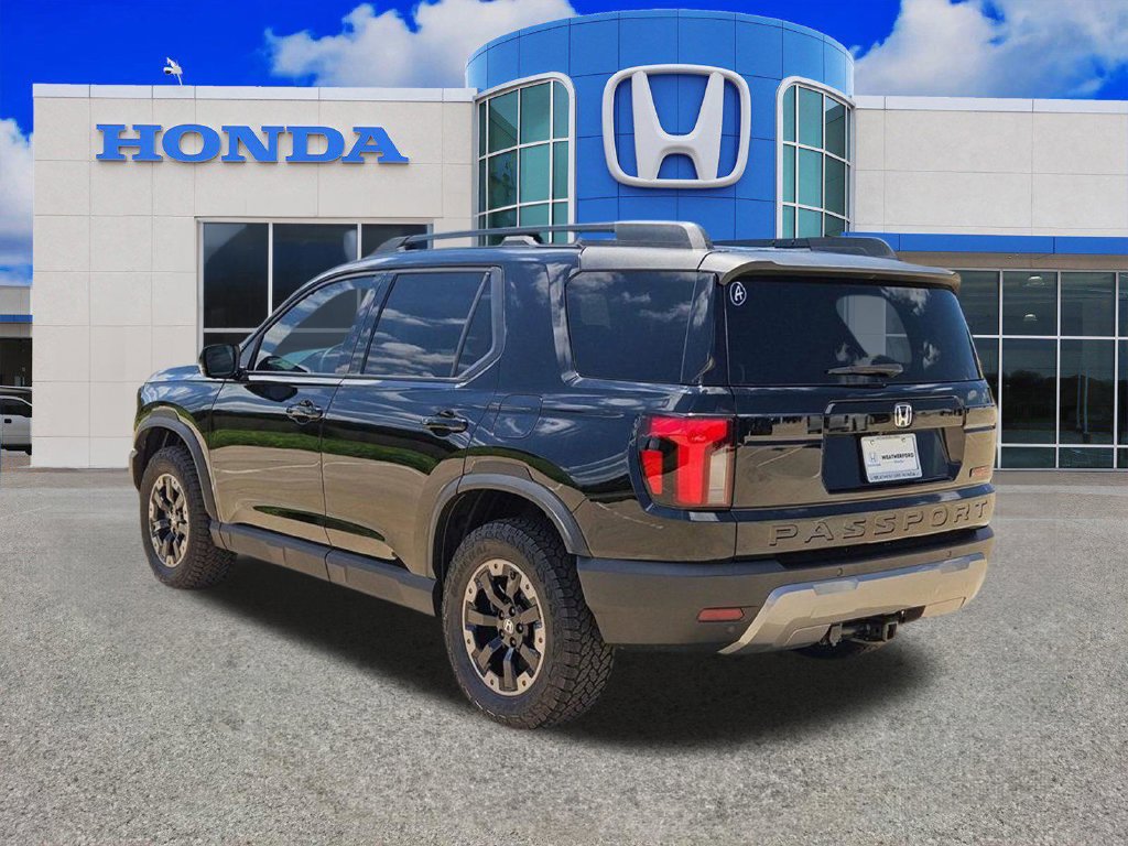 New 2026 Honda Passport SUV