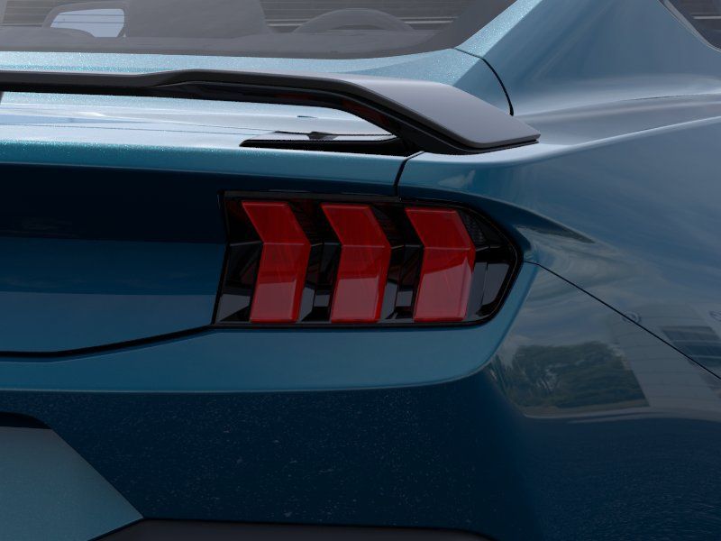 New 2026 Blue Ford Dark Horse image 26