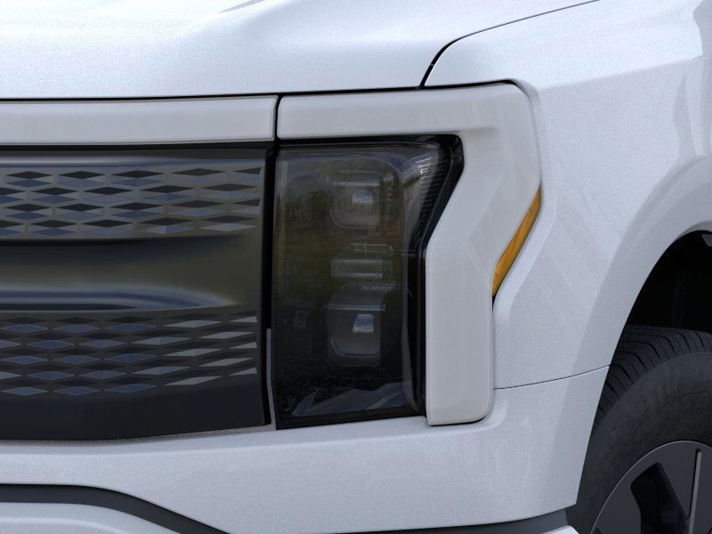New 2025 Ford F-150 Lightning 5.5' Box Flash