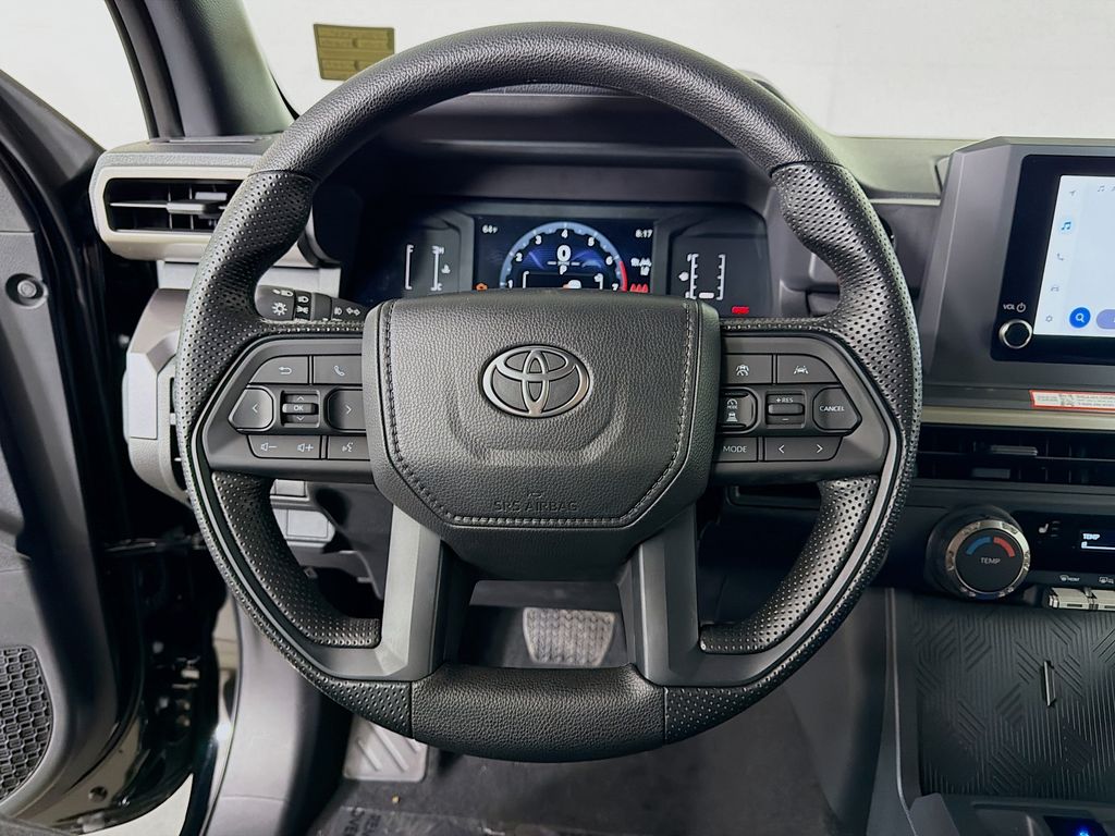 New 2026 Toyota Tacoma Truck