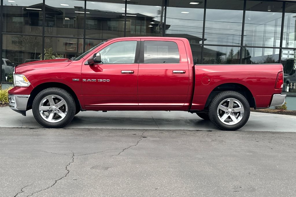 used 2012 Ram 1500 car, priced at $23,986