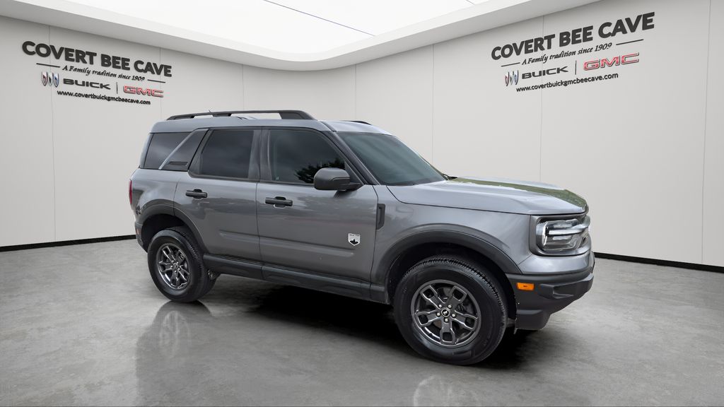Used Car 2021 Ford Bronco Sport  Big Bend For Sale Under $25,000 In Austin, Texas
