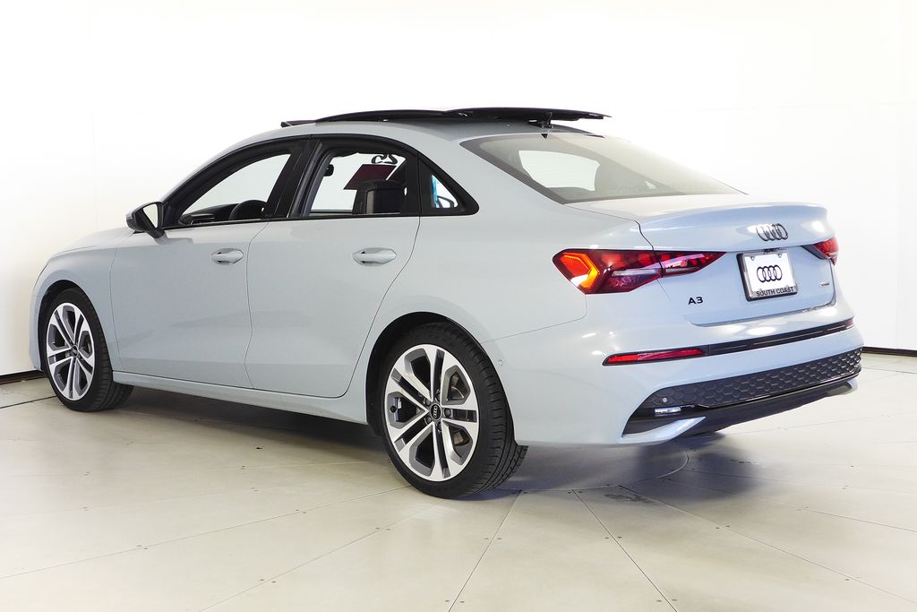 Thumbnail: 2025 Audi A3 - 9