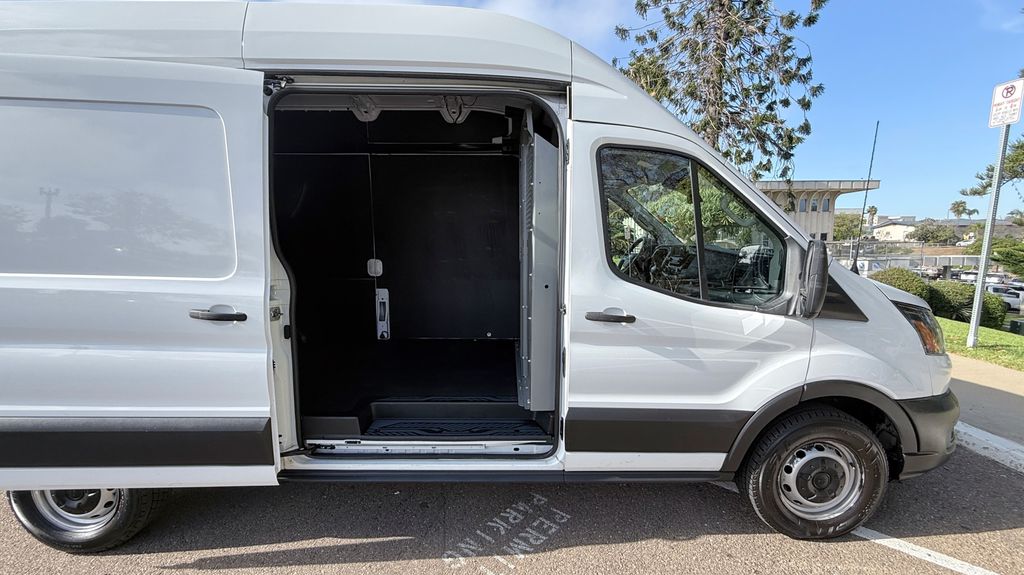 Used 2022 Ford Transit-250 Base 3D Cargo Van