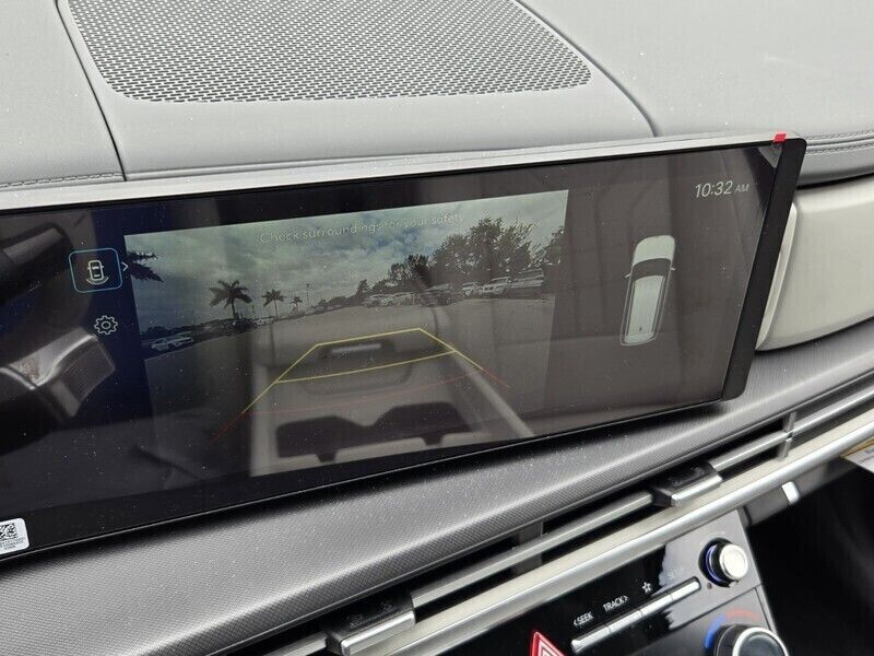 2027 Hyundai Santa Fe