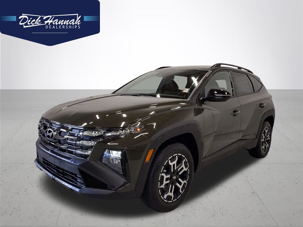 2026 Hyundai Tucson XRT