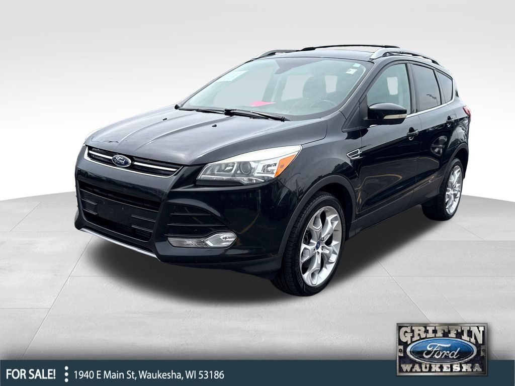 2013 Ford Escape Titanium