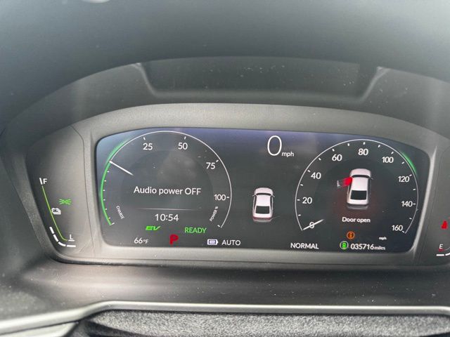 Used 2023 Honda Accord Hybrid Sedan