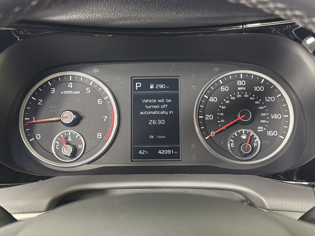 used 2024 Kia K5 car, priced at $26,995