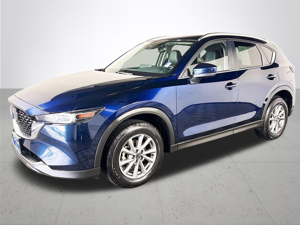 2023 Mazda CX-5 2.5 S Preferred Package