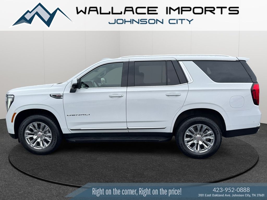 2025 GMC Yukon Denali 4WD