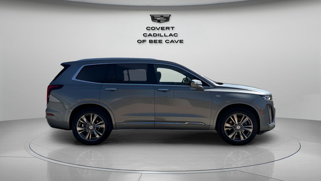 Used Car 2023 Cadillac Xt6  Premium Luxury For Sale Under $40,000 In Austin, Texas