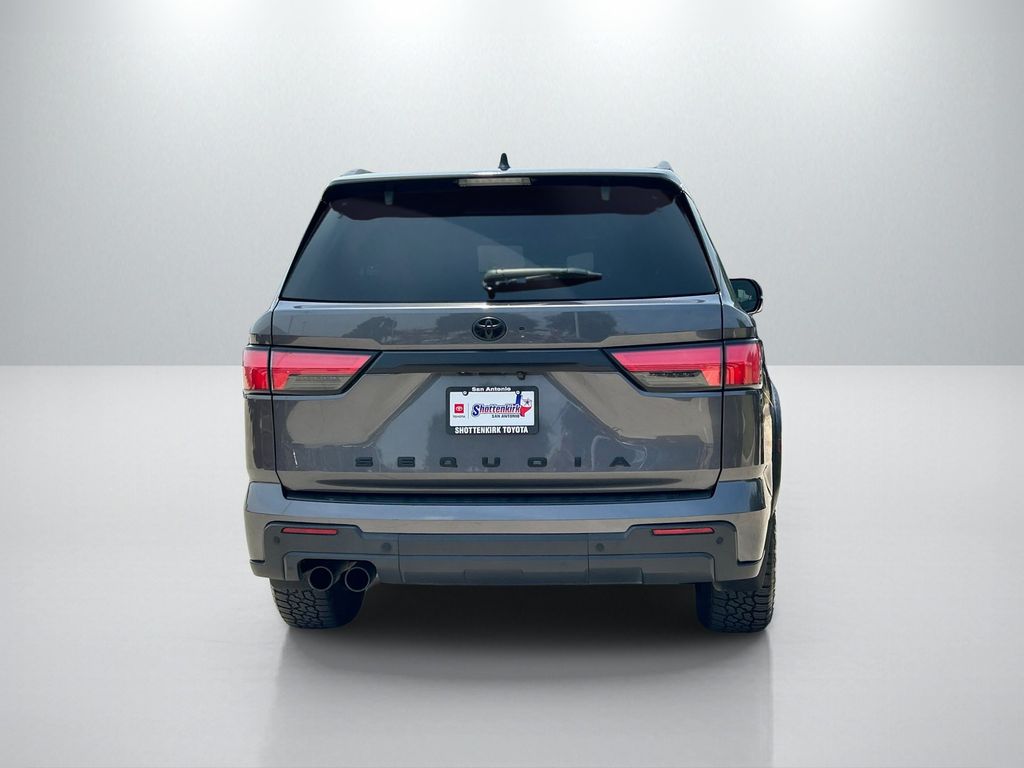 Used 2024 Toyota Sequoia SUV