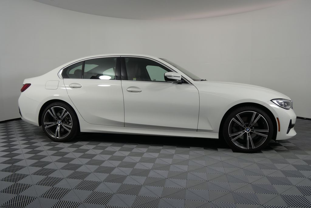 2022 BMW 3 Series 330i 2