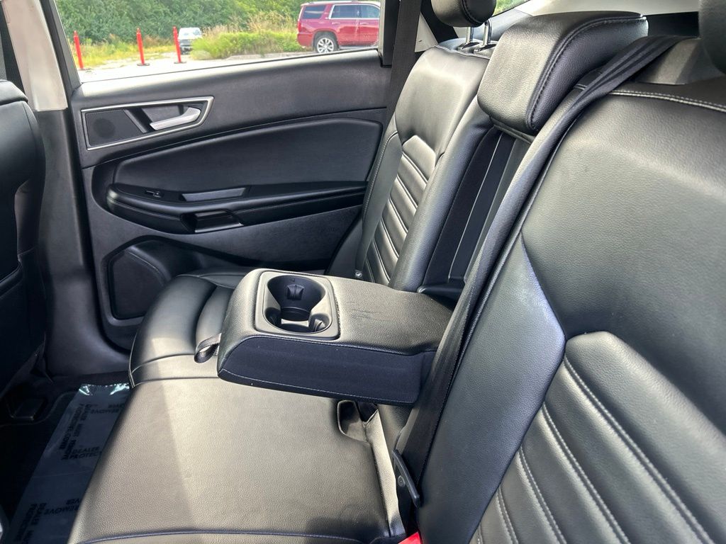 Used 2024 Ford Edge SUV