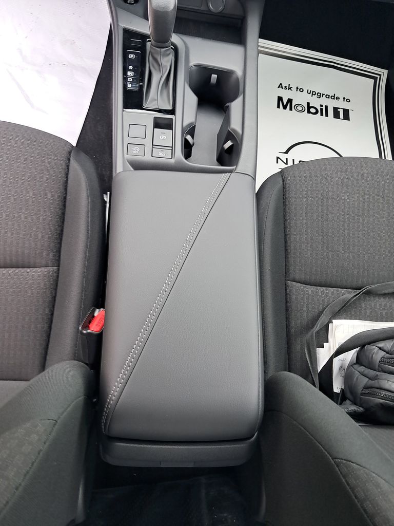2026 Nissan Sentra S Gray at Bob Ruth Ford