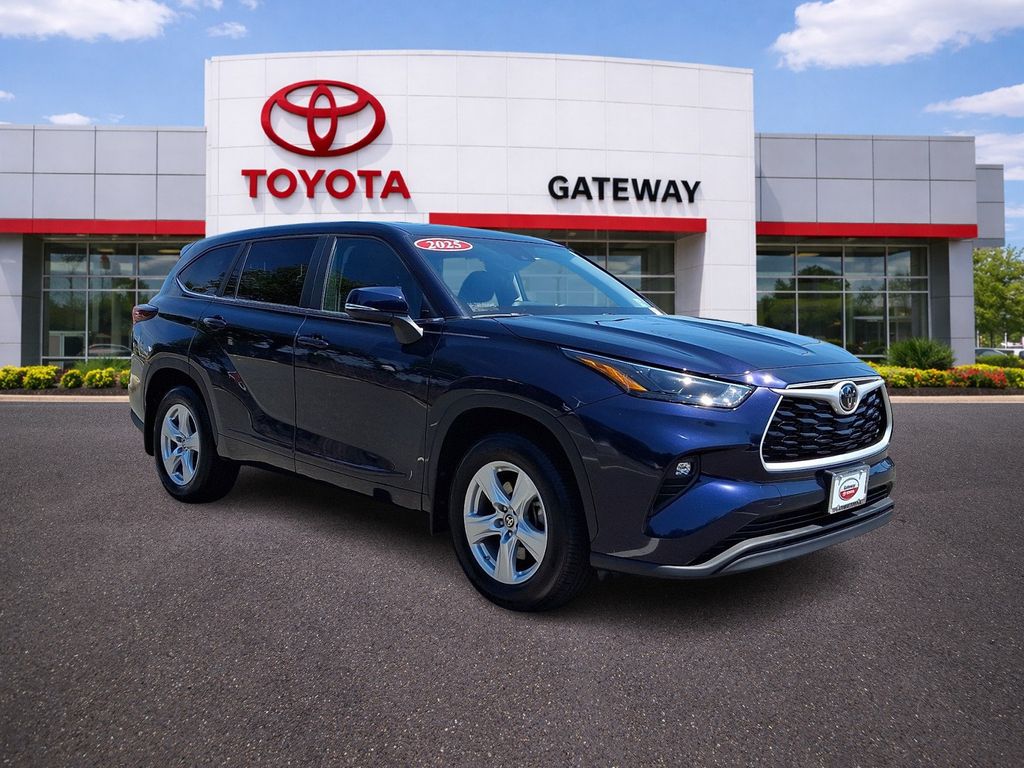 Thumbnail: 2025 Toyota Highlander - 3