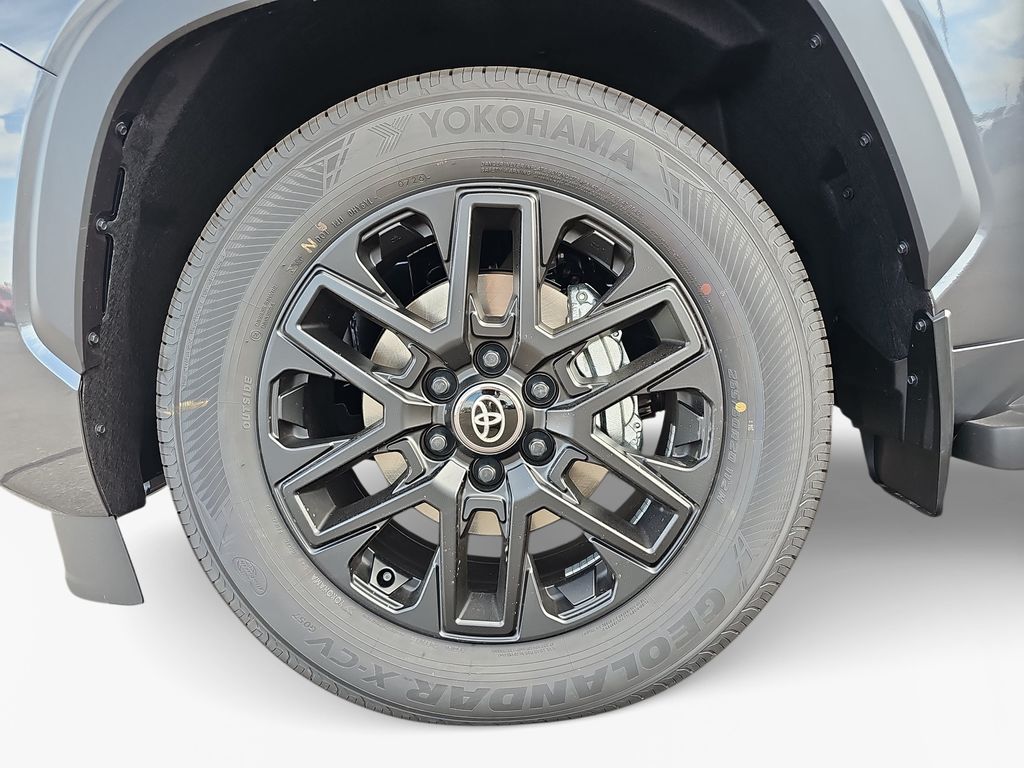 New 2026 Toyota Sequoia SUV