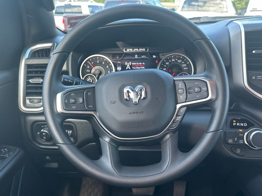 New 2026 Ram 1500 Truck