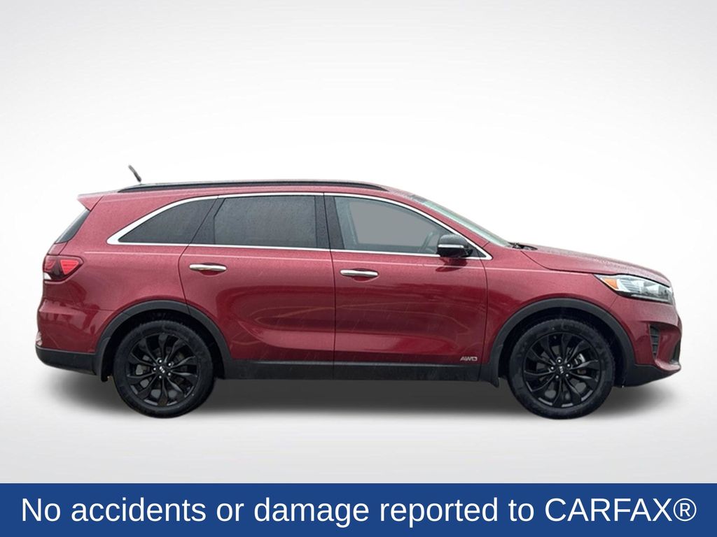Used 2019 Kia Sorento S with VIN 5XYPGDA54KG597131 for sale in Marshall, Minnesota