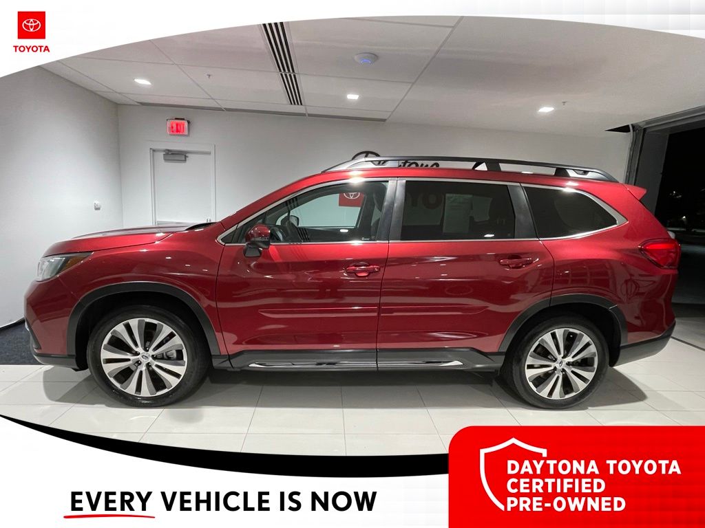 2021 Subaru Ascent Limited - Photo 14
