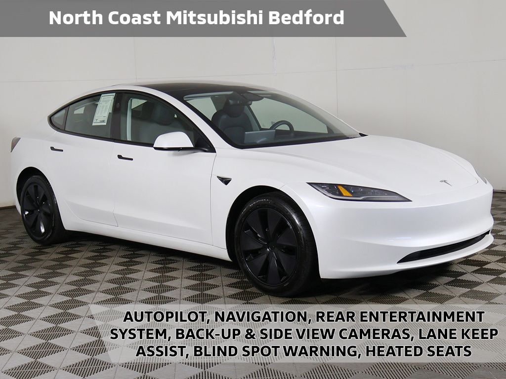 2024 Tesla Model 3 Base