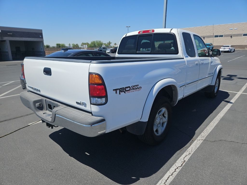 Thumbnail: 2002 Toyota Tundra - 3