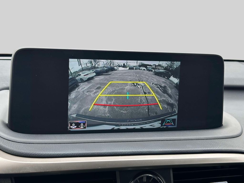 used 2021 Lexus RX car, priced at $45,995