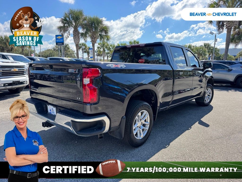 Used 2023 Chevrolet Silverado 1500 Truck