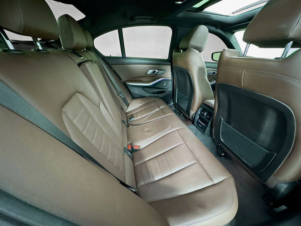 Used Car 2022 Bmw 3 Series  330i Xdrive For Sale Under $30,000 In Austin, Texas