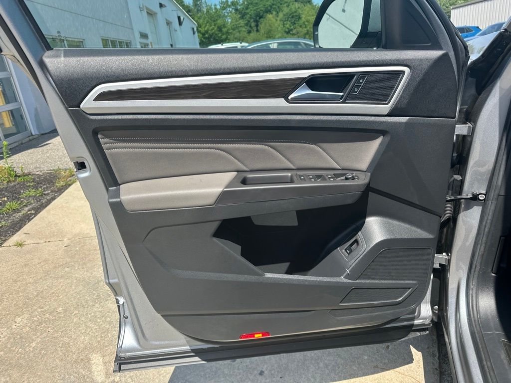 Used 2023 Volkswagen Atlas SUV