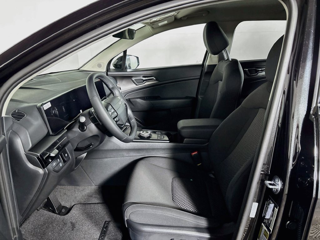 2027 Kia Sportage Hybrid S