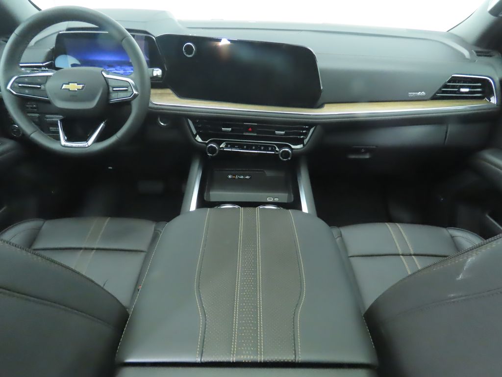 Thumbnail: 2025 Chevrolet Tahoe - 13