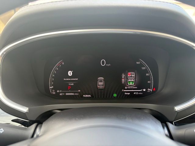 2026 Acura MDX Advance Package