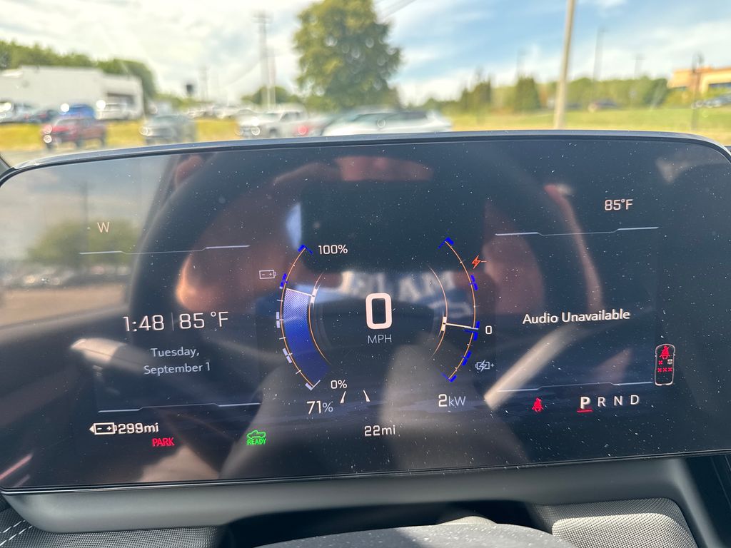 New 2026 Chevrolet Silverado EV Truck