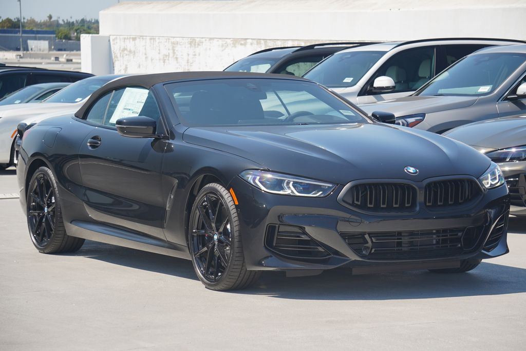 Thumbnail: 2026 BMW 8 Series - 4